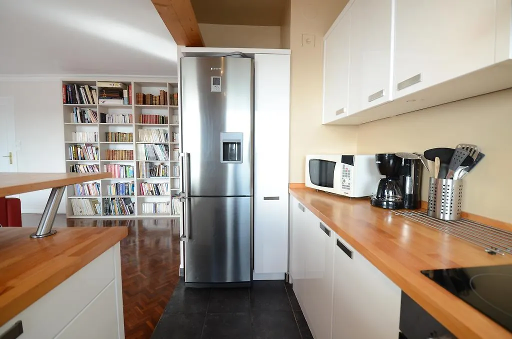 Apartmán Panoramic *