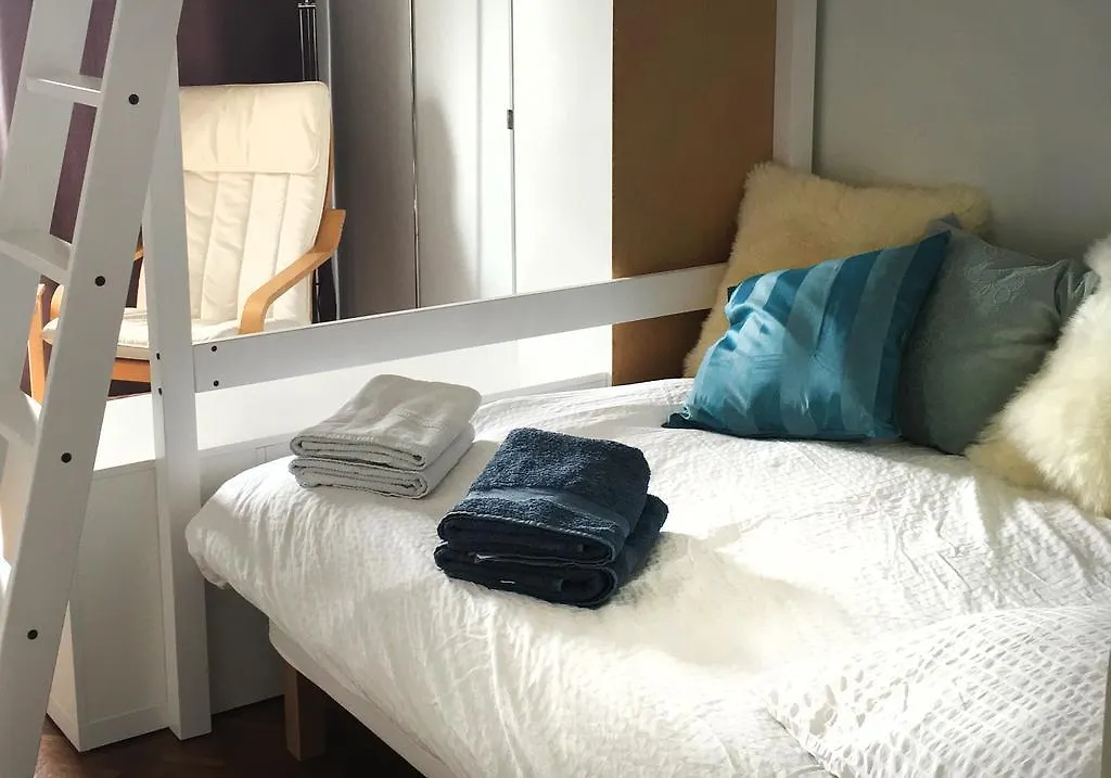Apartmán Panoramic
