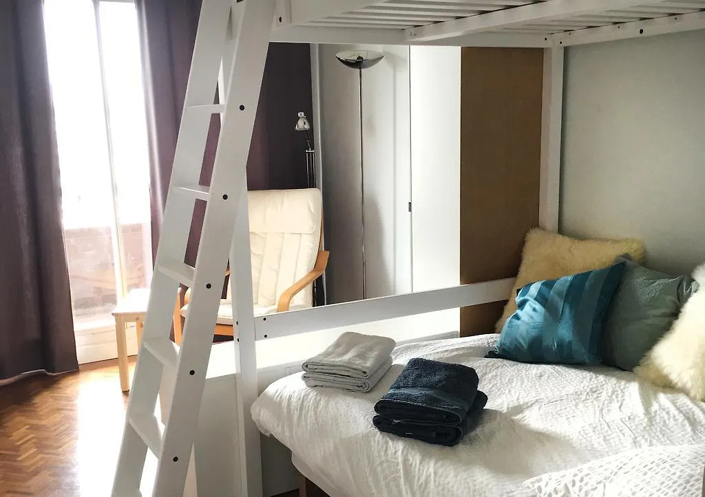 Panoramic Apartment